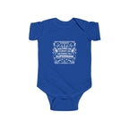Pretending Im Superman Baby Onesie | Skater Inspired Skater Baby Gift for Millennial Parents