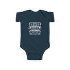 Pretending Im Superman Baby Onesie | Skater Inspired Skater Baby Gift for Millennial Parents