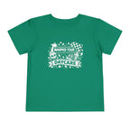 Warped Tour Daycare Toddler Tee | Emo Pop Punk Baby Gift