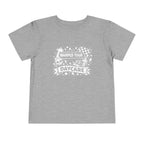 Warped Tour Daycare Toddler Tee | Emo Pop Punk Baby Gift