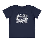 Warped Tour Daycare Toddler Tee | Emo Pop Punk Baby Gift