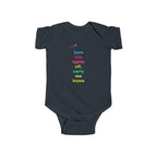 Turn Lights Off Carry Me Home Baby Onesie | Emo Pop Punk Infant Bodysuit
