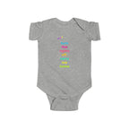 Turn Lights Off Carry Me Home Baby Onesie | Emo Pop Punk Infant Bodysuit