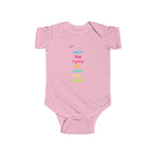 Turn Lights Off Carry Me Home Baby Onesie | Emo Pop Punk Infant Bodysuit