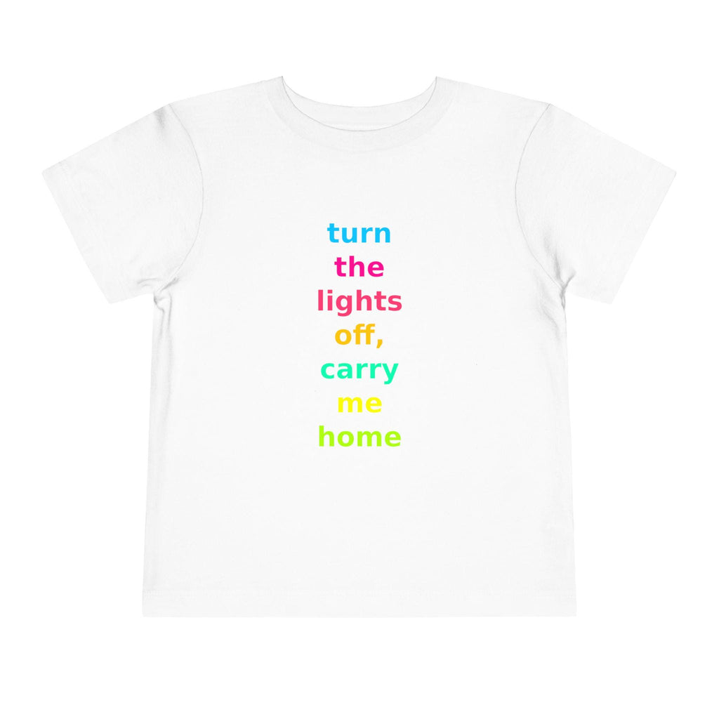 Pop Punk Toddler Shirt, 2000s Nostalgia Kids Tee, Alternative Outfit