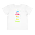 Pop Punk Toddler Shirt, 2000s Nostalgia Kids Tee, Alternative Outfit