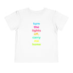 Pop Punk Toddler Shirt, 2000s Nostalgia Kids Tee, Alternative Outfit