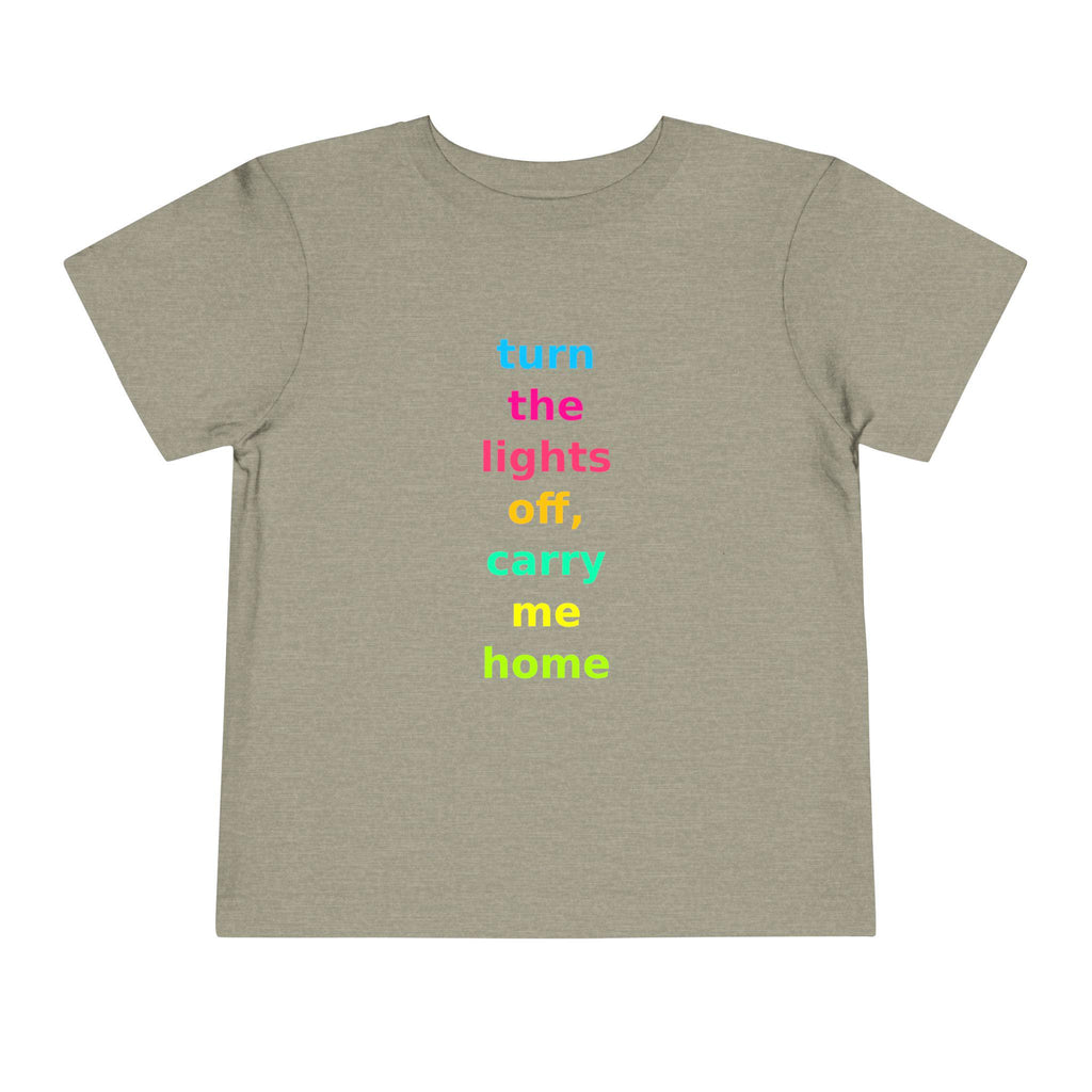 Pop Punk Toddler Shirt, 2000s Nostalgia Kids Tee, Alternative Outfit
