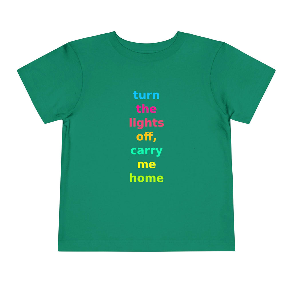 Pop Punk Toddler Shirt, 2000s Nostalgia Kids Tee, Alternative Outfit