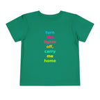 Pop Punk Toddler Shirt, 2000s Nostalgia Kids Tee, Alternative Outfit