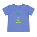 Pop Punk Toddler Shirt, 2000s Nostalgia Kids Tee, Alternative Outfit