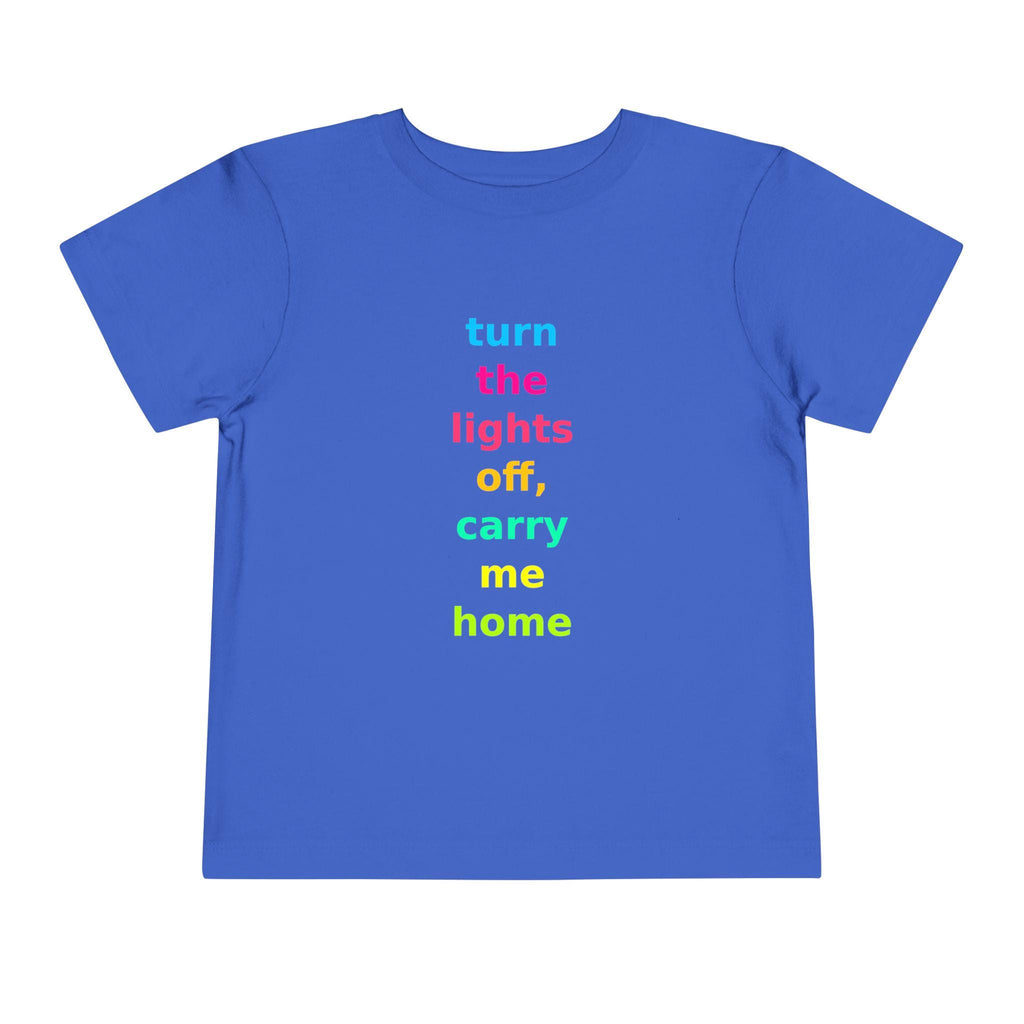 Pop Punk Toddler Shirt, 2000s Nostalgia Kids Tee, Alternative Outfit
