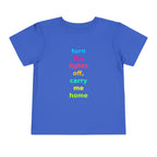 Pop Punk Toddler Shirt, 2000s Nostalgia Kids Tee, Alternative Outfit