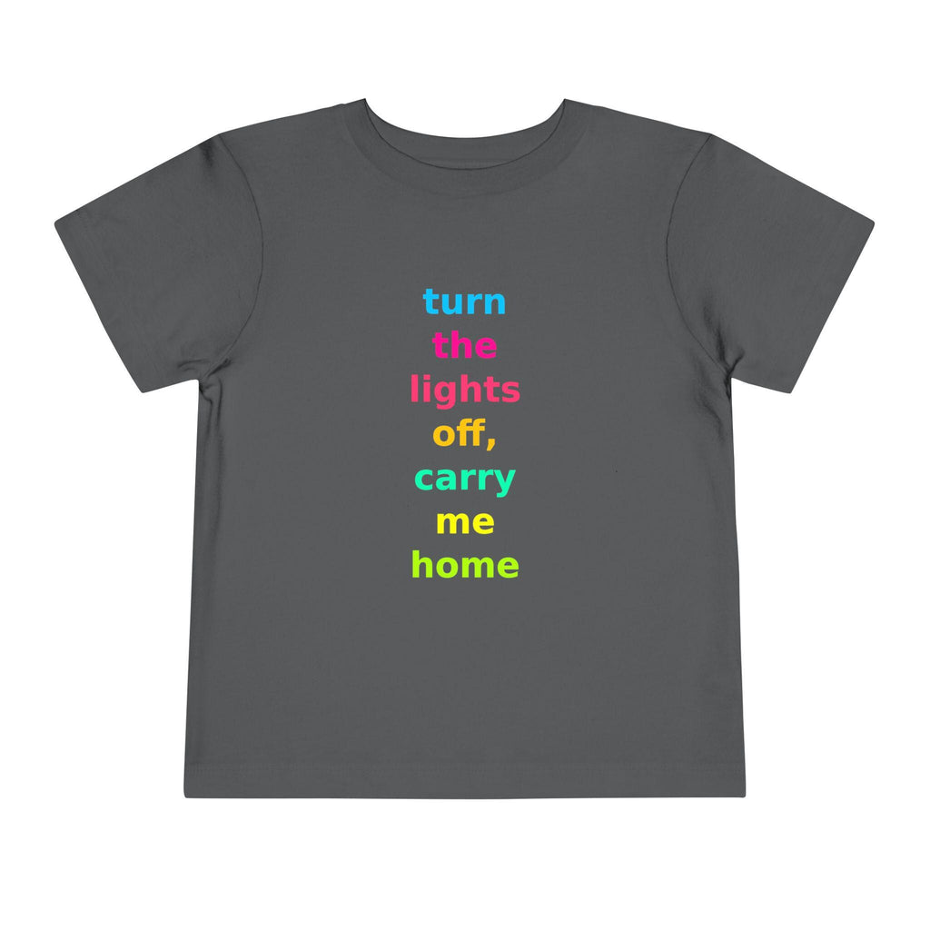 Pop Punk Toddler Shirt, 2000s Nostalgia Kids Tee, Alternative Outfit