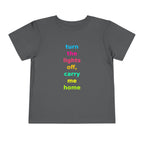 Pop Punk Toddler Shirt, 2000s Nostalgia Kids Tee, Alternative Outfit