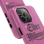 Elder Millennial Phone Case | Pop Punk Emo Nostalgia iPhone | Accessory