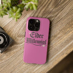 Elder Millennial Phone Case | Pop Punk Emo Nostalgia iPhone | Accessory