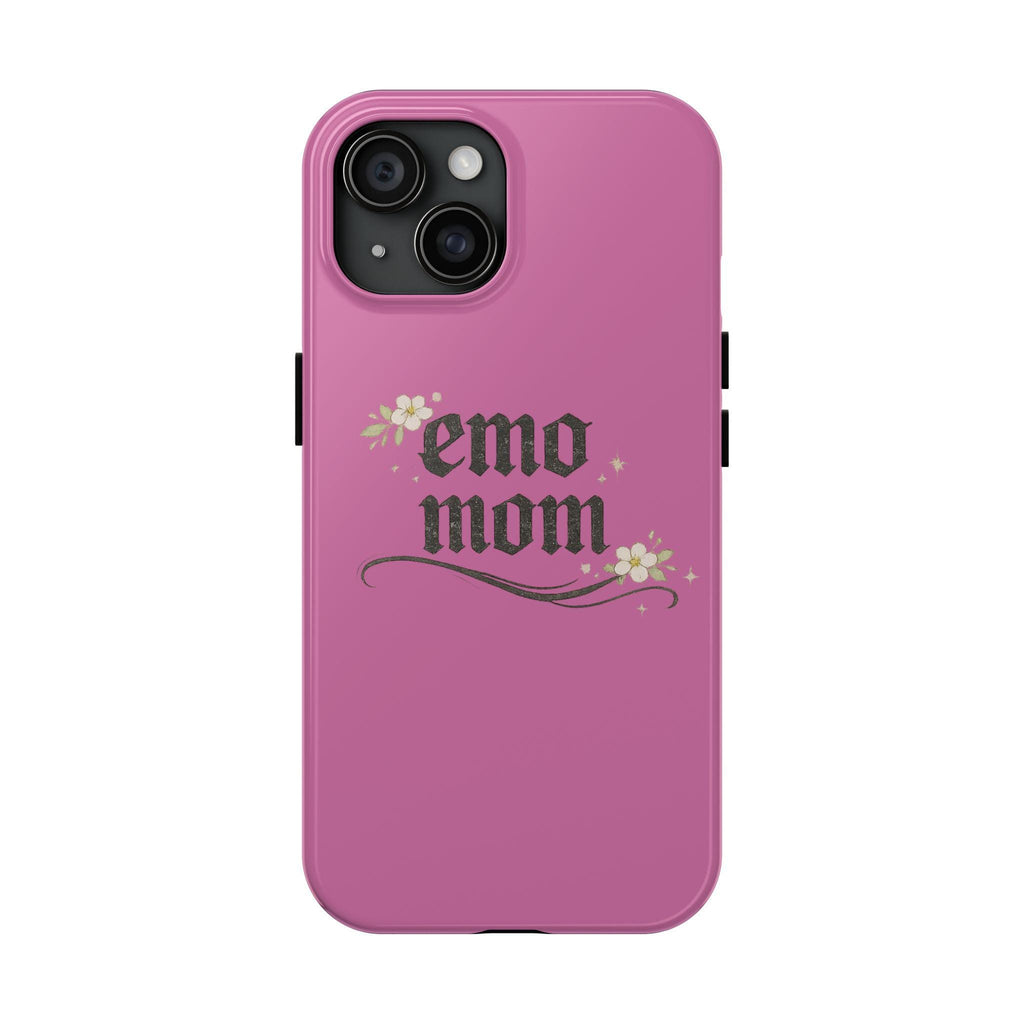 Emo Mom Phone Case | Pop Punk Nostalgia iPhone Case