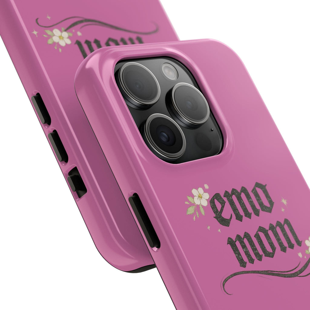 Emo Mom Phone Case | Pop Punk Nostalgia iPhone Case