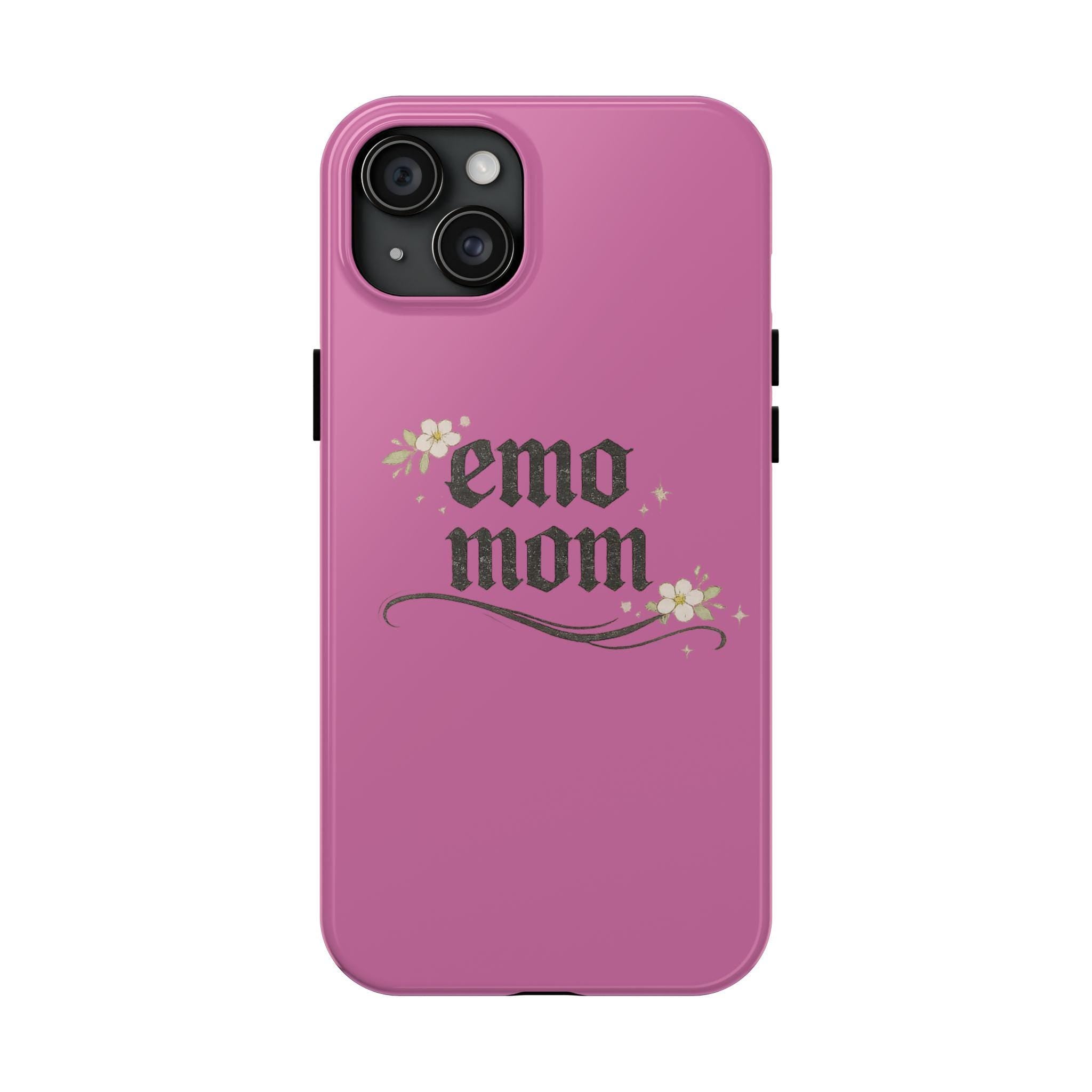 Emo Mom Phone Case | Pop Punk Nostalgia iPhone Case