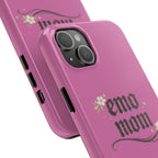 Emo Mom Phone Case | Pop Punk Nostalgia iPhone Case