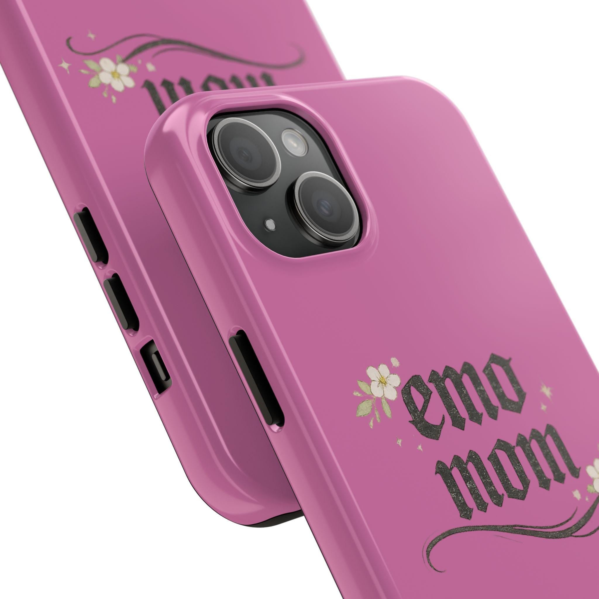 Emo Mom Phone Case | Pop Punk Nostalgia iPhone Case