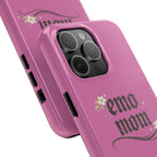 Emo Mom Phone Case | Pop Punk Nostalgia iPhone Case