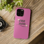 Emo Mom Phone Case | Pop Punk Nostalgia iPhone Case