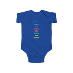Turn Lights Off Carry Me Home Baby Onesie | Emo Pop Punk Infant Bodysuit