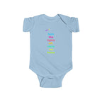 Turn Lights Off Carry Me Home Baby Onesie | Emo Pop Punk Infant Bodysuit