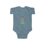 Turn Lights Off Carry Me Home Baby Onesie | Emo Pop Punk Infant Bodysuit