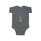 Turn Lights Off Carry Me Home Baby Onesie | Emo Pop Punk Infant Bodysuit