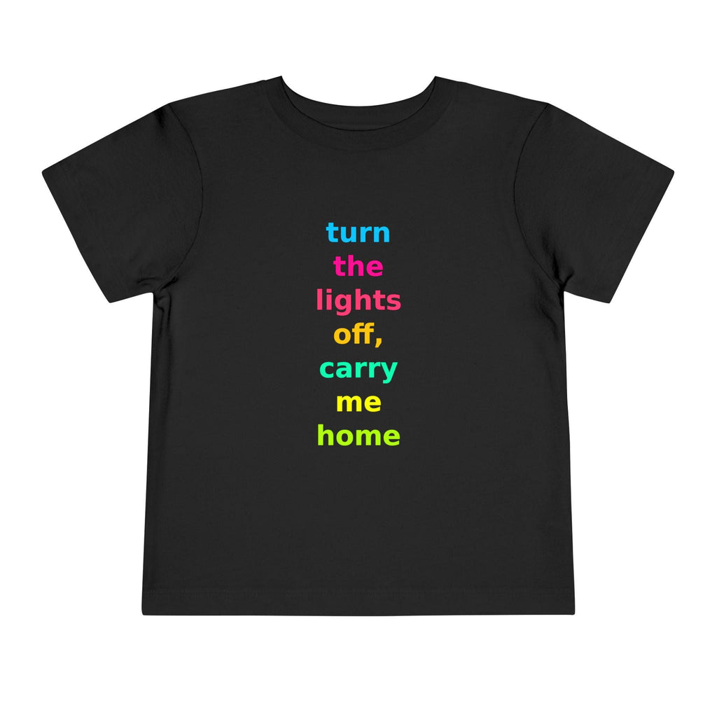 Pop Punk Toddler Shirt, 2000s Nostalgia Kids Tee, Alternative Outfit