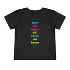 Pop Punk Toddler Shirt, 2000s Nostalgia Kids Tee, Alternative Outfit
