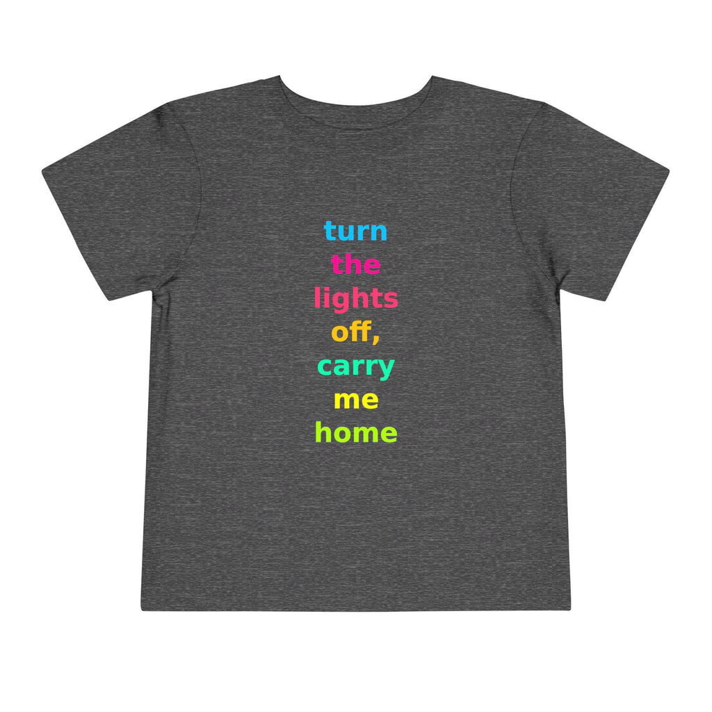Pop Punk Toddler Shirt, 2000s Nostalgia Kids Tee, Alternative Outfit