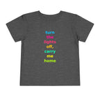 Pop Punk Toddler Shirt, 2000s Nostalgia Kids Tee, Alternative Outfit