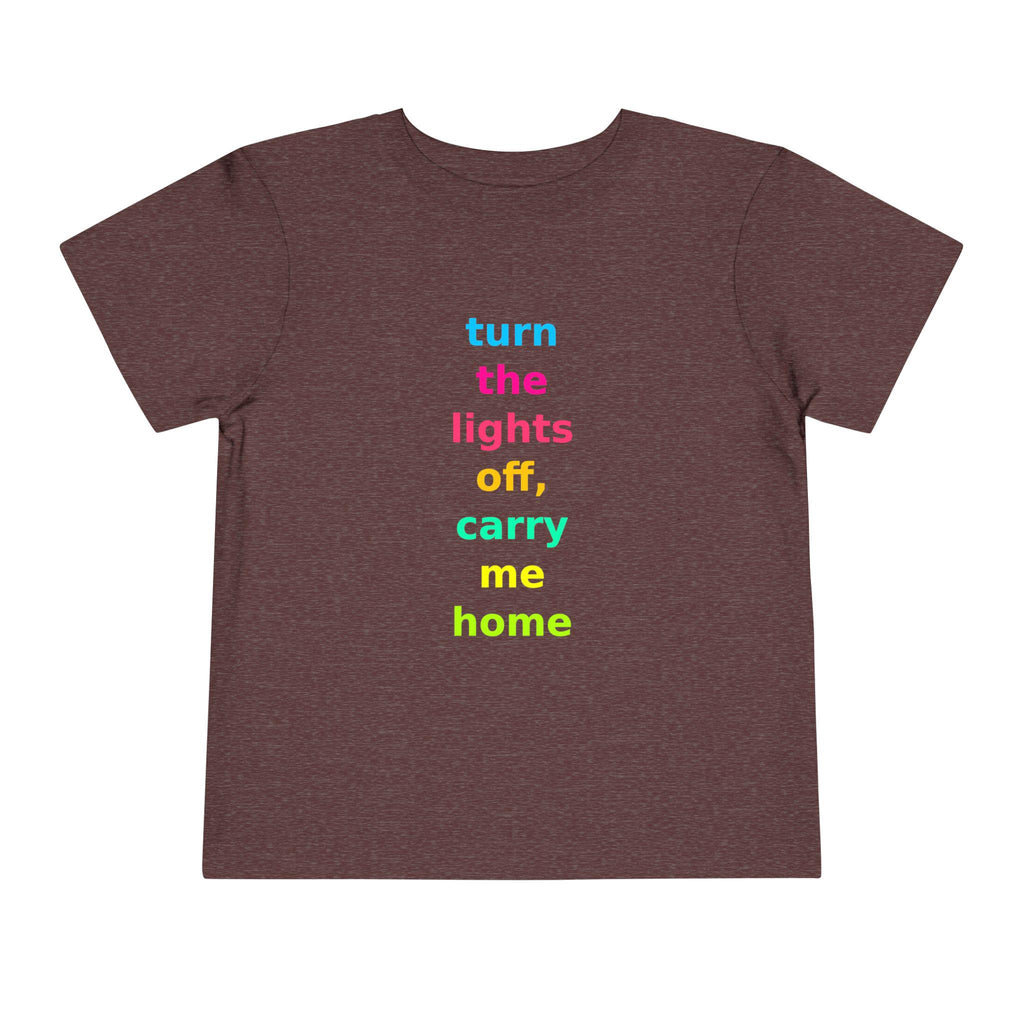 Pop Punk Toddler Shirt, 2000s Nostalgia Kids Tee, Alternative Outfit
