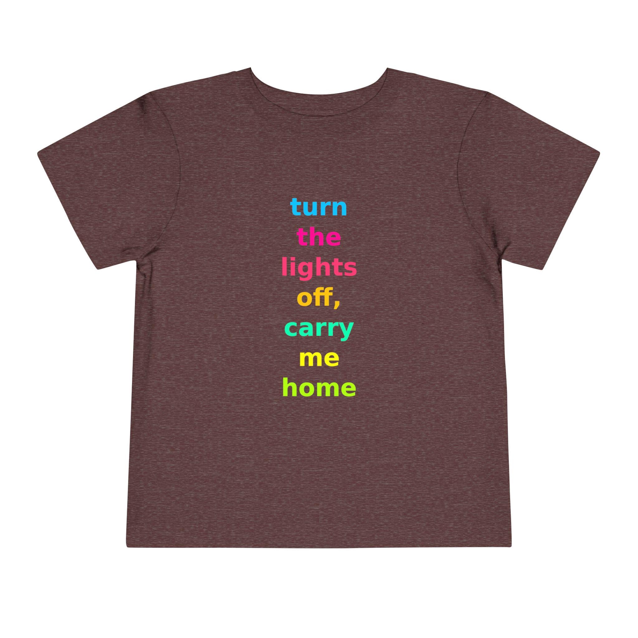 Pop Punk Toddler Shirt, 2000s Nostalgia Kids Tee, Alternative Outfit