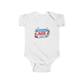 Whats My Age Again baby bodysuit | Emo Pop Punk Infant Bodysuit