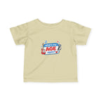 Pop Punk Toddler Tee | "What's My Age Again?" Band Shirt, Emo Music Apparel