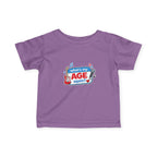 Pop Punk Toddler Tee | "What's My Age Again?" Band Shirt, Emo Music Apparel