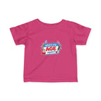 Pop Punk Toddler Tee | "What's My Age Again?" Band Shirt, Emo Music Apparel