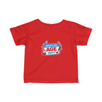 Pop Punk Toddler Tee | "What's My Age Again?" Band Shirt, Emo Music Apparel