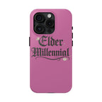 Elder Millennial Phone Case | Pop Punk Emo Nostalgia iPhone | Accessory