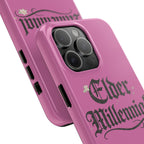 Elder Millennial Phone Case | Pop Punk Emo Nostalgia iPhone | Accessory