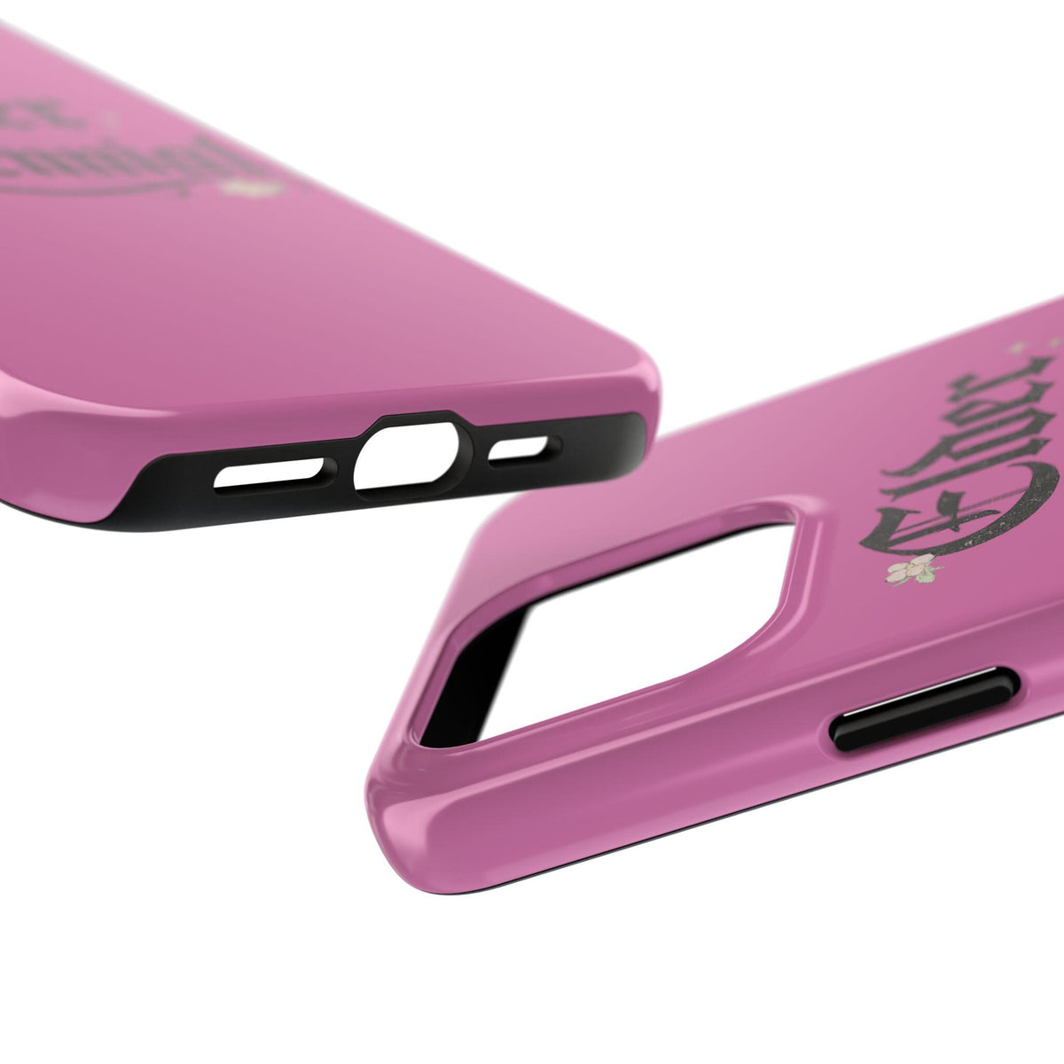 Elder Millennial Phone Case | Pop Punk Emo Nostalgia iPhone | Accessory