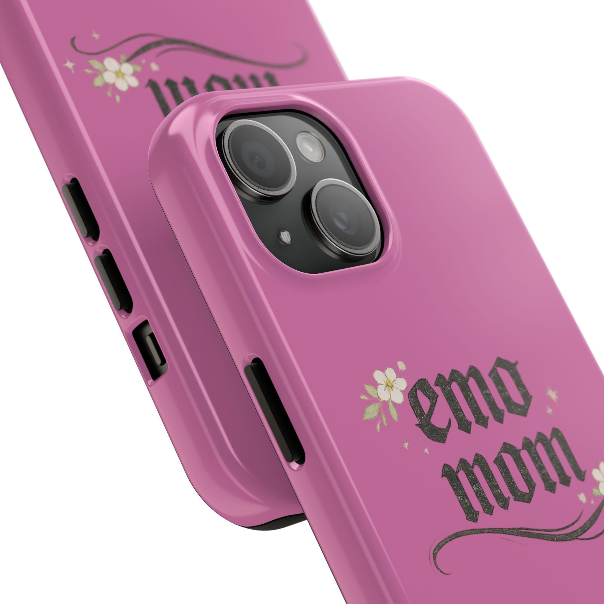 Emo Mom Phone Case | Pop Punk Nostalgia iPhone Case