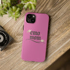 Emo Mom Phone Case | Pop Punk Nostalgia iPhone Case