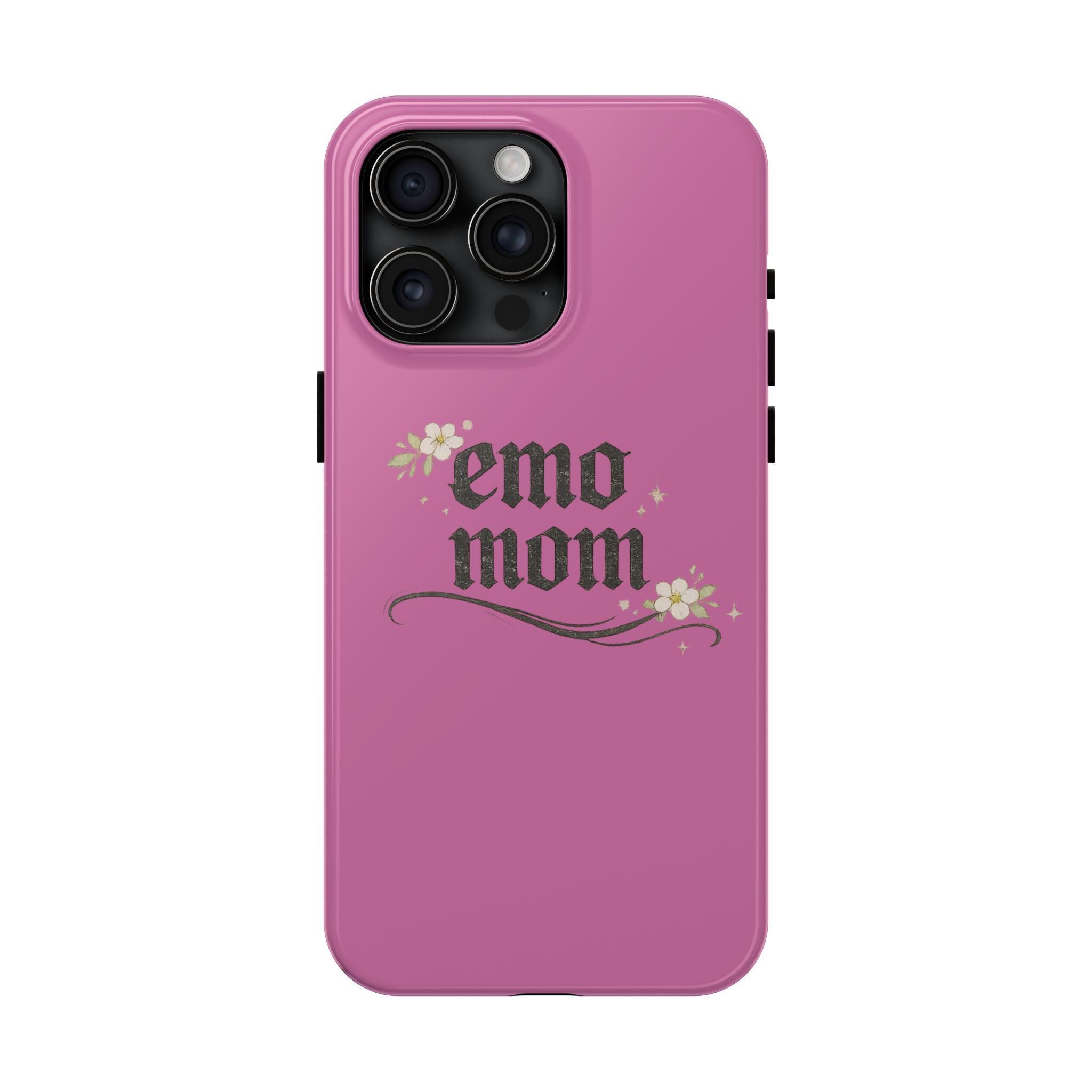 Emo Mom Phone Case | Pop Punk Nostalgia iPhone Case