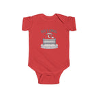 Pop Punk Baby Bodysuit | So Long and Good Night Emo Nursery Clothes